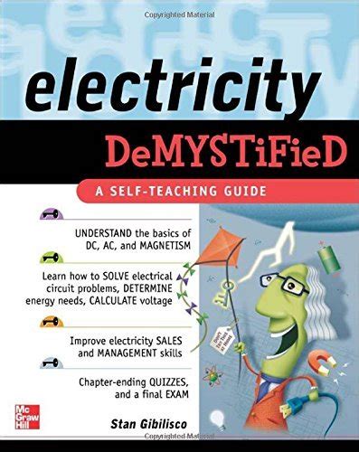 Electricity: A Self-Teaching Guide Epub